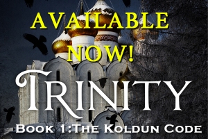 Trinity Koldun Code release day for Nov 13