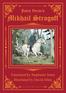 Mikhail Strogoff Cover Front Medium